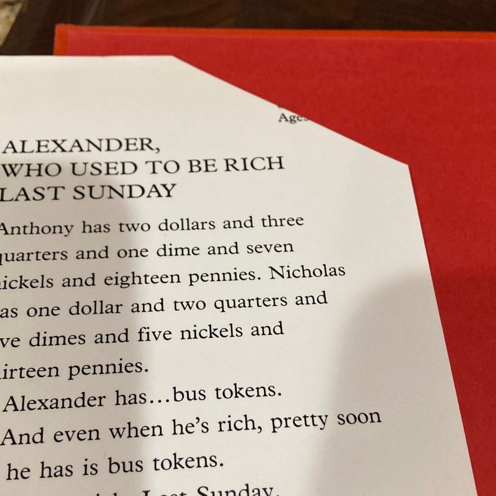 Children's Money Book Collection - Picture 10 of 11